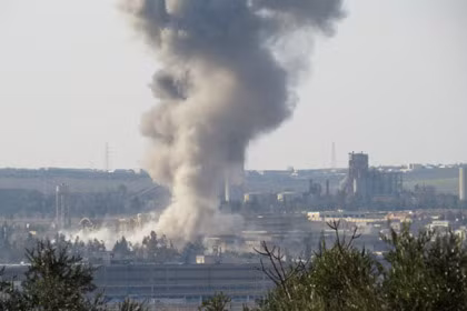 Mặt trận Aleppo.