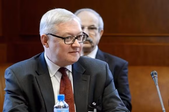 Thứ trưởng Ngoại giao Nga Sergey Ryabkov. Thứ trưởng Ngoại giao Nga Sergey Ryabkov.