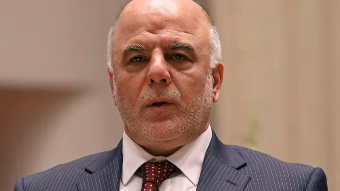 Thủ tướng Iraq Haider al-Abadi.
