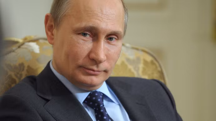 Tổng thống Nga Vladimir Putin Tổng thống Nga Vladimir Putin