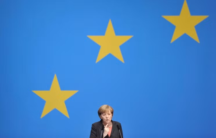 Thủ tướng Đức Angela Merkel Thủ tướng Đức Angela Merkel
