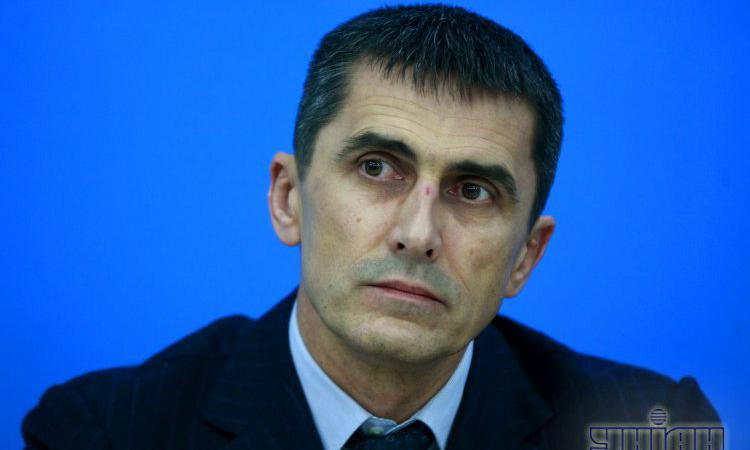 Phó Thủ tướng thứ nhất Ukraine Vitaly Yarema.