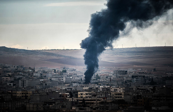 Tình hình ở Kobani vẫn rất mong manh và người Kurd Syria đặc biệt cần hỗ trợ từ bên ngoài để đẩy lùi mối đe dọa từ IS. Tình hình ở Kobani vẫn rất mong manh và người Kurd Syria đặc biệt cần hỗ trợ từ bên ngoài để đẩy lùi mối đe dọa từ IS.