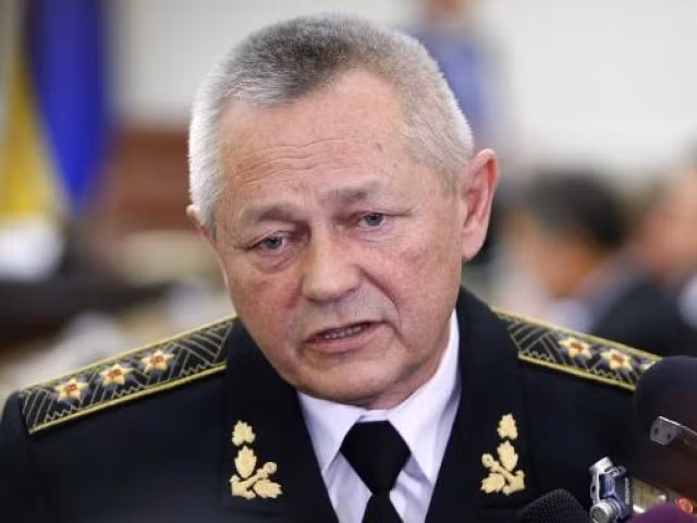 Igor Tenyukh