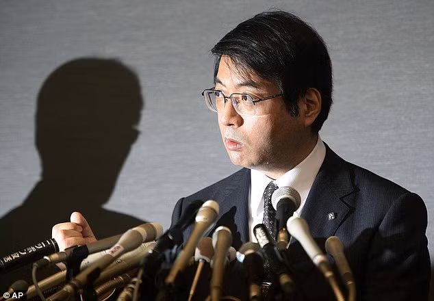 Yoshiki Sasai.