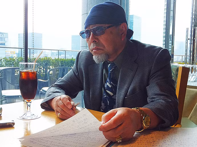 Kenji Fujimoto trong cuộc phỏng vấn với NK News tại Nhật Bản. Kenji Fujimoto trong cuộc phỏng vấn với NK News tại Nhật Bản.