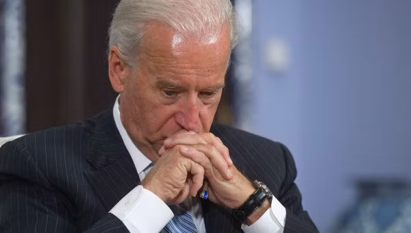 Phó Tổng thống Mỹ Joe Biden.
