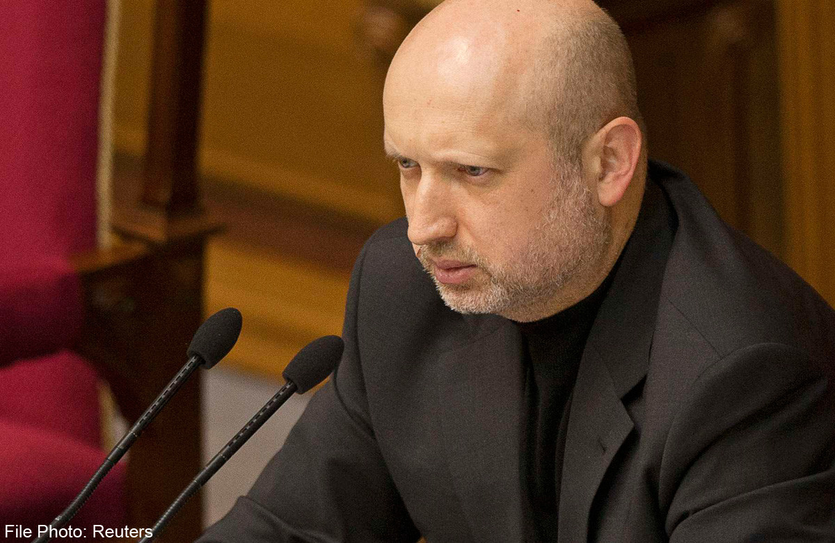 Quyền Tổng thống Ukraine Oleksandr Turchinov Quyền Tổng thống Ukraine Oleksandr Turchinov