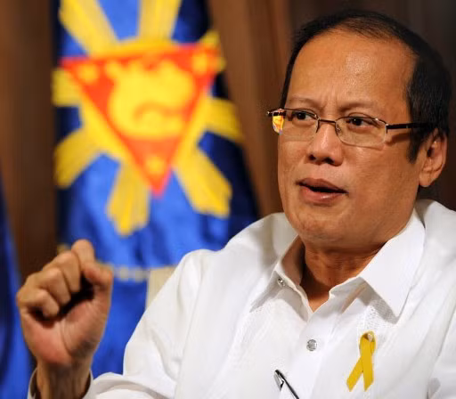 Tổng thống Benigno Aquino. Tổng thống Benigno Aquino.