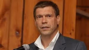 Ứng cử viên tổng thống Ukraine lãnh đạo phong trào xã hội "Đông Nam" Oleg Tsarev
