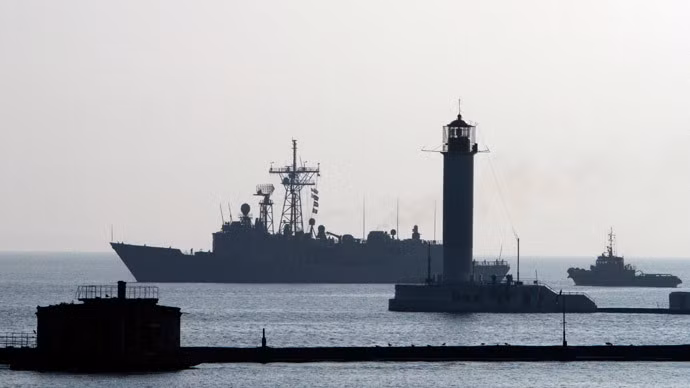 USS Taylor USS Taylor
