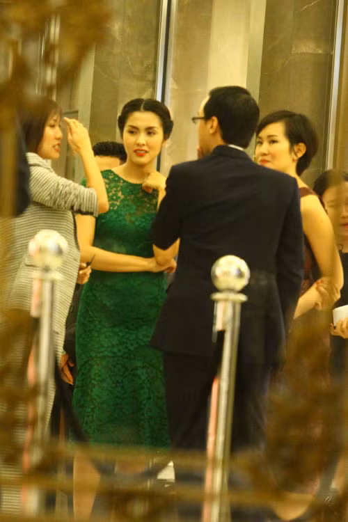 Nếu so về nhan sắc, Tăng Thanh Hà có vẻ nổi trội hơn cả Yoon Eun Hye