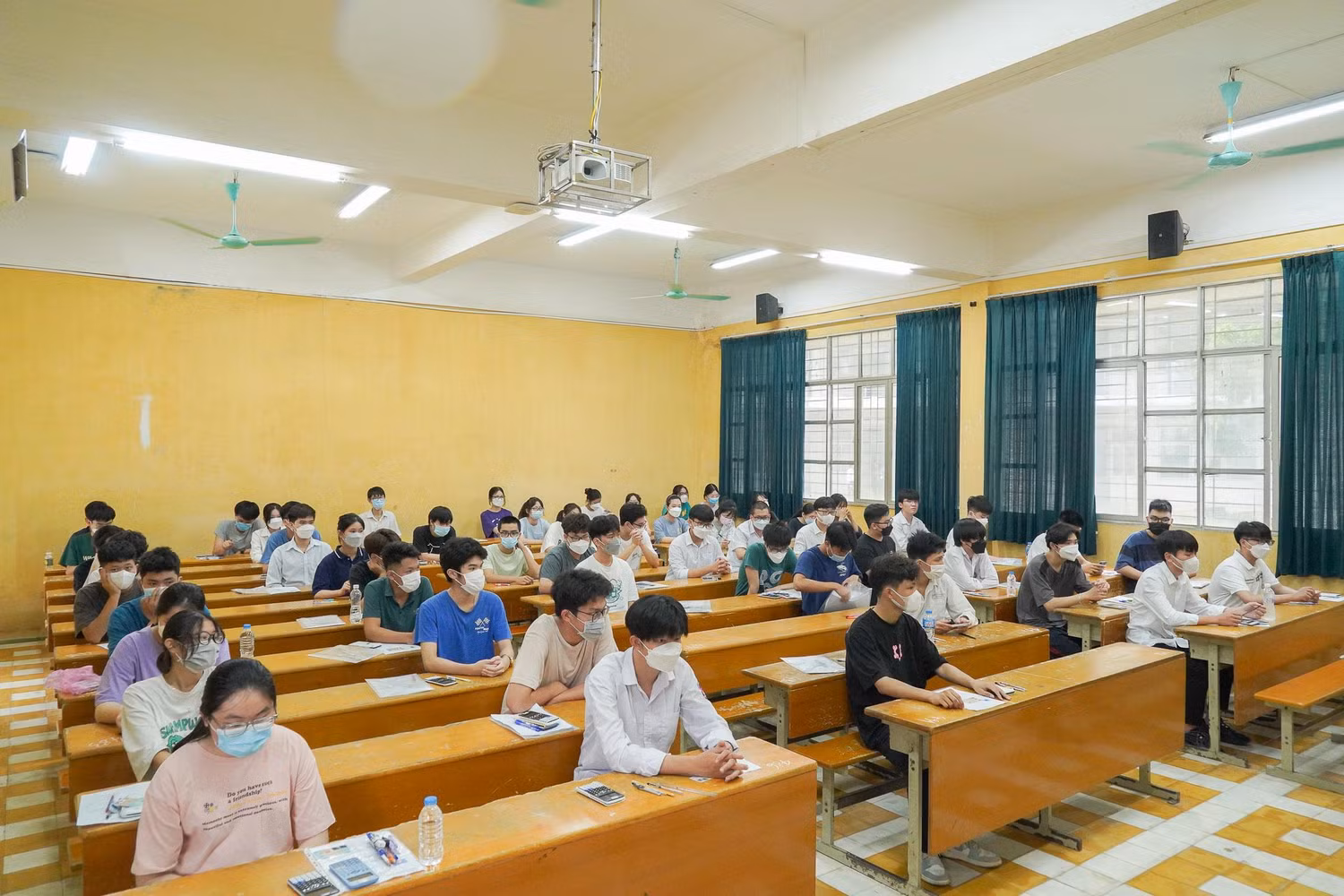 Ảnh minh họa: Doãn Nhàn.