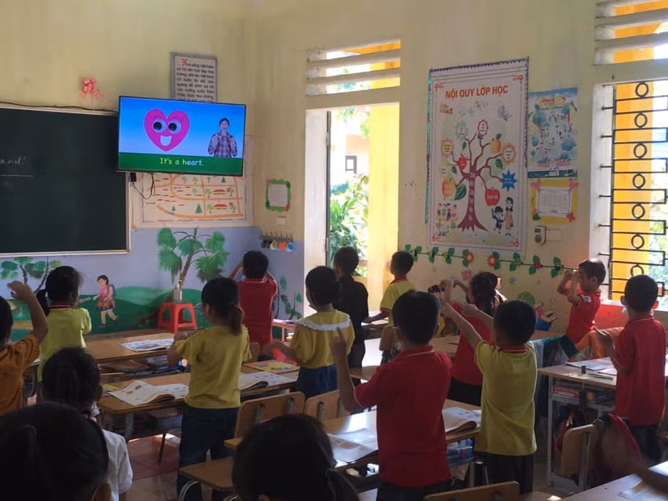 Ảnh minh họa: Nguồn Bộ Giáo dục và Đào tạo Ảnh minh họa: Nguồn Bộ Giáo dục và Đào tạo