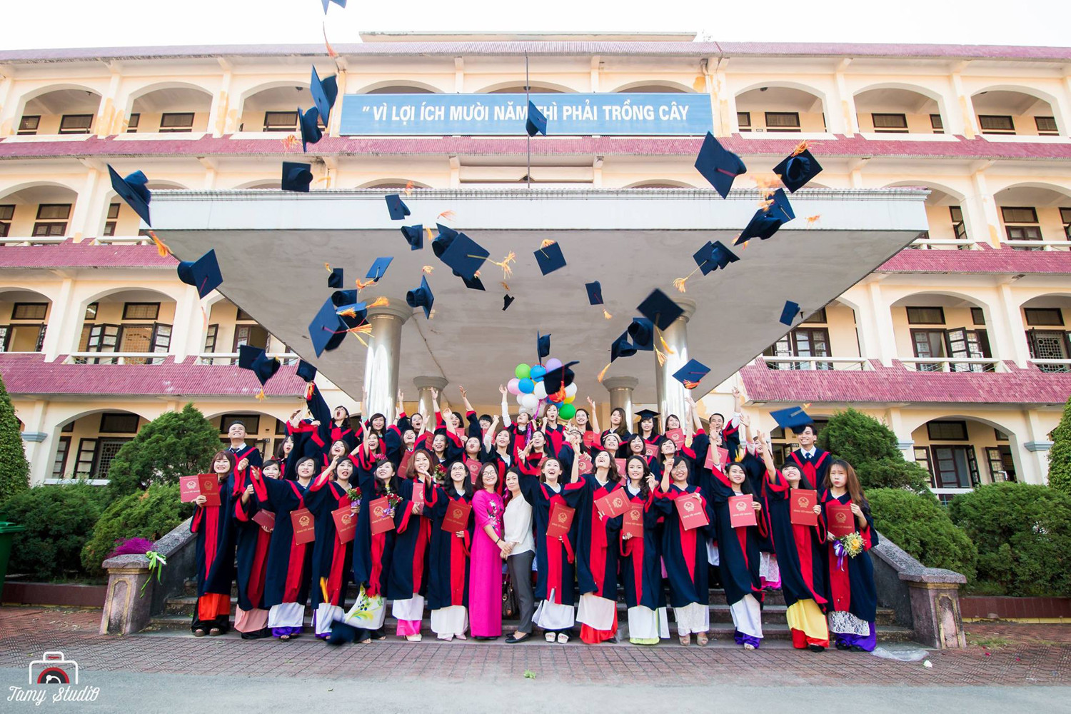 Trường Đại học Hải Phòng phấn đấu trở thành một trung tâm nghiên cứu, ứng dụng và chuyển giao công nghệ có uy tín của vùng duyên hải Bắc bộ (Ảnh: Nhà trường cung cấp) Trường Đại học Hải Phòng phấn đấu trở thành một trung tâm nghiên cứu, ứng dụng và chuyển giao công nghệ có uy tín của vùng duyên hải Bắc bộ (Ảnh: Nhà trường cung cấp)