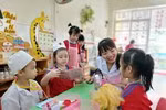 Cô giáo mầm non bật mí cách rèn trò ngoan và hứng thú học tập