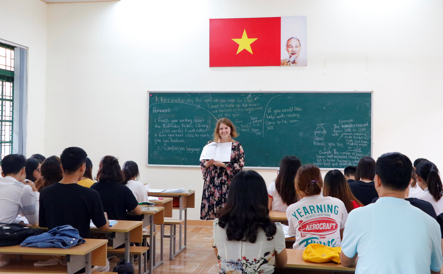 Trường Đại học Hải Phòng đã và đang tích cực, chủ động triển khai xây dựng và thực hiện đồng bộ cơ chế tự chủ đại học (Ảnh: Nhà trường cung cấp) Trường Đại học Hải Phòng đã và đang tích cực, chủ động triển khai xây dựng và thực hiện đồng bộ cơ chế tự chủ đại học (Ảnh: Nhà trường cung cấp)
