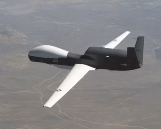 UAV Global Hawk UAV Global Hawk