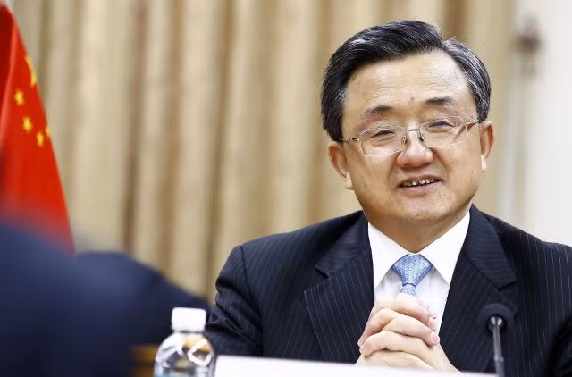 Ông Lưu Chấn Dân, ảnh: EPA. Ông Lưu Chấn Dân, ảnh: EPA.