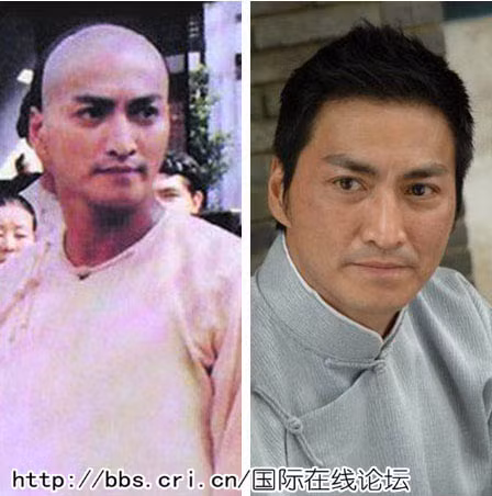Hà Gia Kính vai Trần Gia Lạc phim "Thư kiếm ân cừu lục" đài Hoa Thị 1992. Hà Gia Kính vai Trần Gia Lạc phim "Thư kiếm ân cừu lục" đài Hoa Thị 1992.
