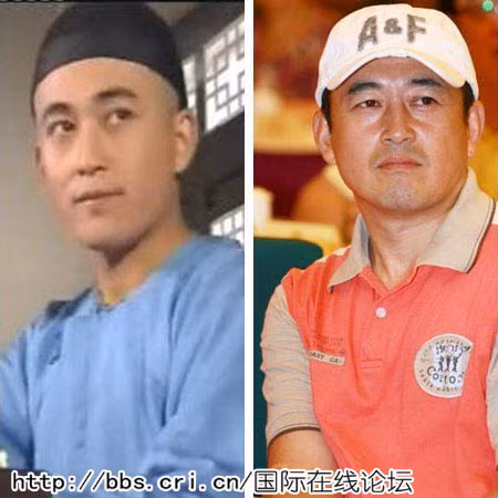 Vương Chí Phi vai Dư Ngư Đồng phim "Thư kiếm ân cừu lục" đài CCTV 1994. Vương Chí Phi vai Dư Ngư Đồng phim "Thư kiếm ân cừu lục" đài CCTV 1994.