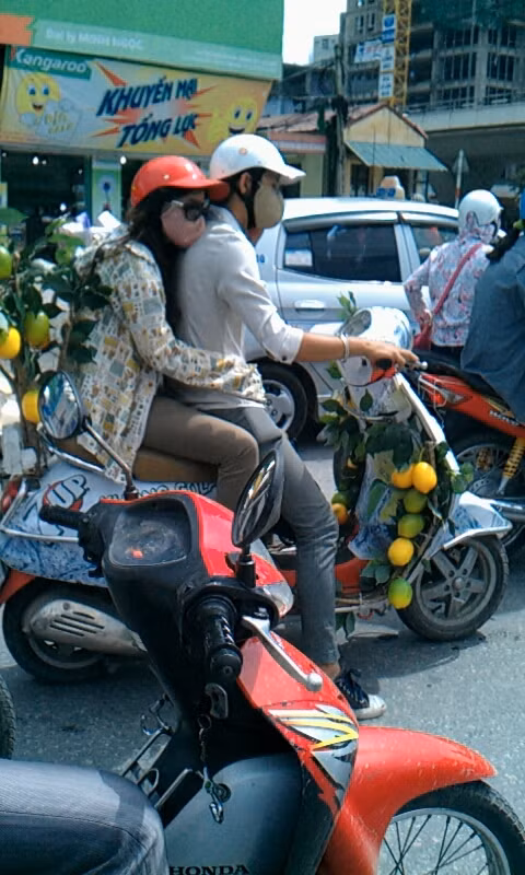 Yêu thiên nhiên quá mức???