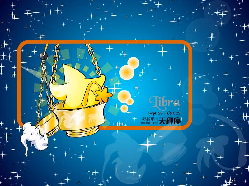 Libra - Thiên Bình (SN từ ngày 23/9 - 23/10) Sự hiệu quả của bạn tại nơi làm việc có thể sẽ bị cản trở bởi lịch làm việc nặng nề. Năng lượng của bạn đang ở mức cao. Trước hết bạn nên nghỉ ngơi một chút đã. Nếu bạn không thể rời khỏi bàn làm việc thì hãy cố gắng chạy bộ trước bữa ăn sáng, hoặc chơi ném bóng vào giờ nghỉ trưa. Hãy giải toả căng thẳng nếu không bạn sẽ thấy thất vọng. Hãy nói đúng điều mà bạn muốn nói, cố gắng để mọi chuyện đơn giản. Hãy chú ý đặc biệt đến chính sách tại nơi làm việc, nó có thể ảnh hưởng lớn đến hiệu suất công việc của bạn. Bạn thích giúp đỡ người khác và bằng cách này bạn sẽ thấy cuộc sống của mình được nâng lên.