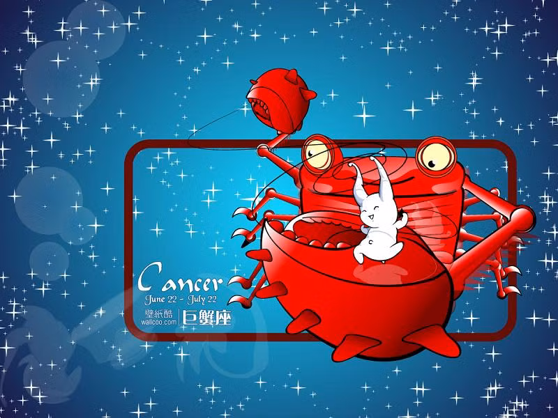 Cancer - Cự Giải (SN từ ngày 22/6 - 22/7) Đầu óc bạn đang khá sắc sảo nên hôm nay là ngày tốt để học tập hoặc làm việc. Tuy nhiên có thể bạn sẽ cảm thấy rằng mình đã cho đi nhiều hơn là nhận lại trong vấn đề liên quan đến công việc. Đây có thể là lúc đánh giá lại nhân viên hoặc đơn giản là đánh giá lại mục tiêu của bạn. Nếu là trường hợp đánh giá nhân viên, hãy nghĩ đến việc viết một báo cáo về những thành tích và mục tiêu của mình cùng những ý tưởng về cách mà bạn có thể cải thiện công ty. Khi ở nhà, bạn nên giải trí cùng các thành viên trong gia đình và bạn bè. Có thể là buổi tụ họp ngẫu hứng của đồng nghiệp. Ngoài ra, đây cũng là lúc thuận lợi để lên kế hoạch dọn dẹp, sửa chữa, trồng cây và có lẽ sẽ cần sự trợ giúp của người thân.