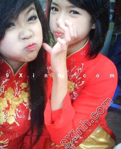 Như thế này mới là xinh? là duyên dáng?!