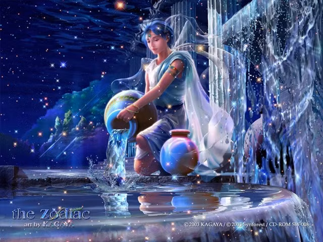 Aquarius - Bảo Bình nước (SN từ 20/1 - 18/2) Nhìn Bảo Bình thiếu sức sống, thiếu nhiệt huyết và thiếu năng lượng quá. Với tâm trạng thế này sẽ rất khó mà làm việc đây. Thật ra để xua đi những điều đáng ghét này ra khỏi tâm trí cũng không khó khăn lắm vì chung quanh bạn luôn có những người bạn hóm hỉnh và sôi nổi. Lắng nghe và làm theo những gì họ khuyên nhủ, bạn sẽ nhanh chóng rũ bỏ những căng thẳng và mệt mỏi trong lòng. Aquarius - Bảo Bình nước (SN từ 20/1 - 18/2) Nhìn Bảo Bình thiếu sức sống, thiếu nhiệt huyết và thiếu năng lượng quá. Với tâm trạng thế này sẽ rất khó mà làm việc đây. Thật ra để xua đi những điều đáng ghét này ra khỏi tâm trí cũng không khó khăn lắm vì chung quanh bạn luôn có những người bạn hóm hỉnh và sôi nổi. Lắng nghe và làm theo những gì họ khuyên nhủ, bạn sẽ nhanh chóng rũ bỏ những căng thẳng và mệt mỏi trong lòng.
