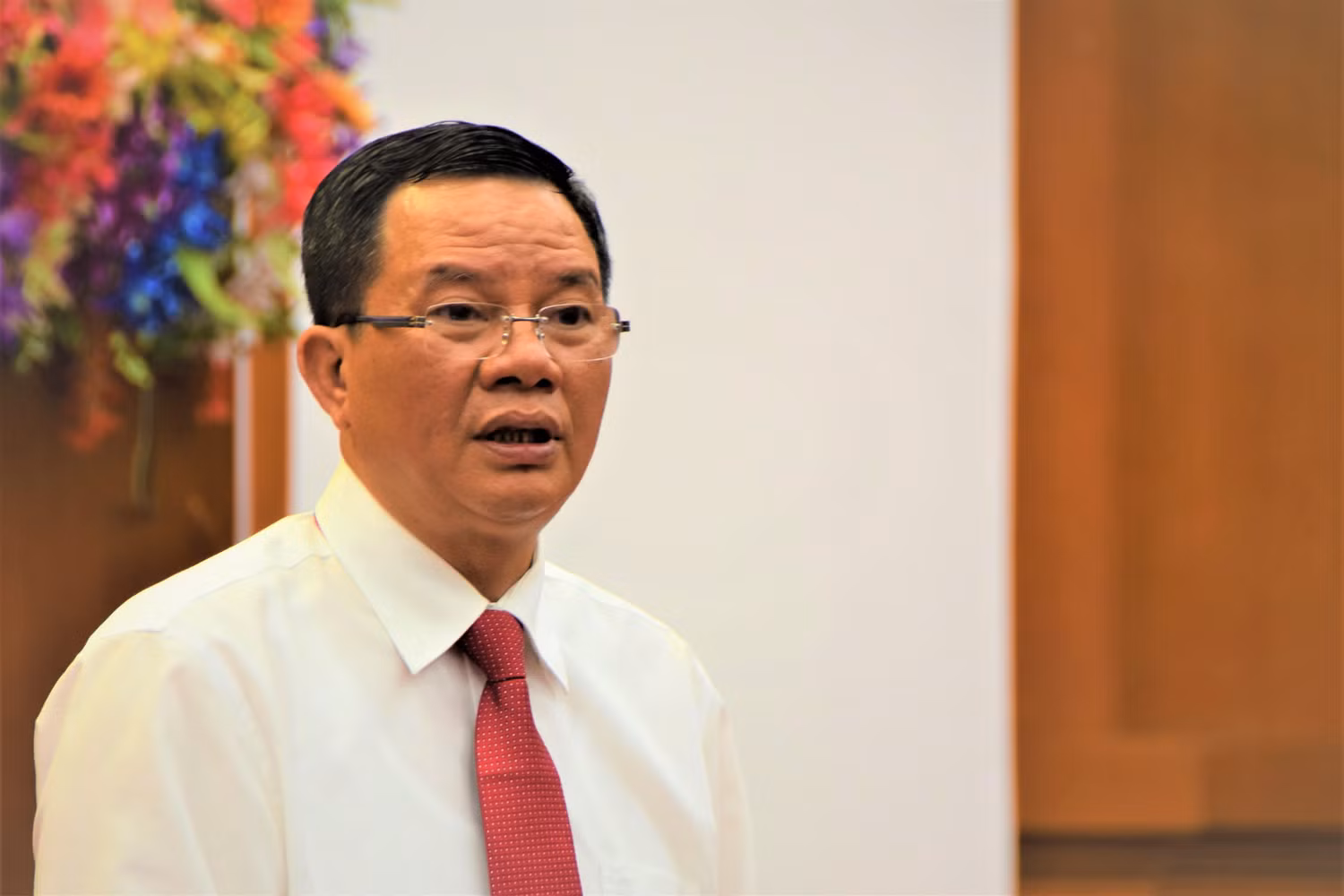 Ông Phạm Đình Thi lý giải định hướng chính sách sửa đổi bổ sung các luật thuế - ảnh HL. Ông Phạm Đình Thi lý giải định hướng chính sách sửa đổi bổ sung các luật thuế - ảnh HL.