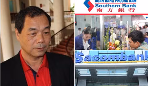 Cục Cảnh sát điều tra tội phạm về kinh tế và tham nhũng (C46), Bộ Công an đã ra quyết định khởi tố bị can, bắt tạm giam 4 tháng đối với Trầm Bê - ảnh Mạnh Hà/Vnexprees.