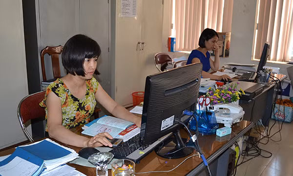 Cải cách thủ tục hành chính là một trong những nhiệm vụ trọng tâm trong năm 2017 của Bảo hiểm xã hội Việt Nam - ảnh nguồn Bảo hiểm xã hội Việt Nam