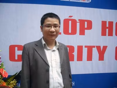 Ông Lê Việt Chung, Trưởng phòng Phòng truyền thông, Công ty CP thế giới số Trần Anh. Ông Lê Việt Chung, Trưởng phòng Phòng truyền thông, Công ty CP thế giới số Trần Anh.