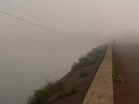 Triền đê.