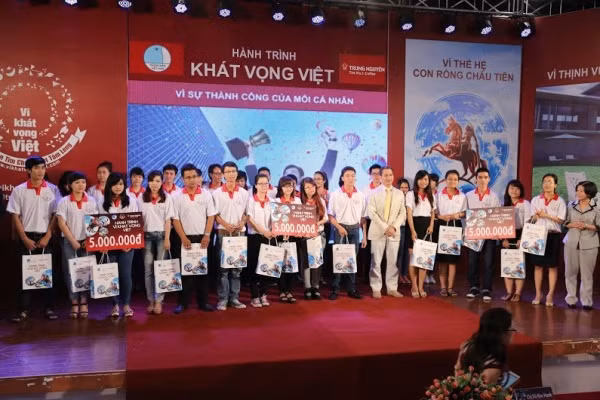 Hành trình Vì khát vọng Việt tại Đà Nẵng.