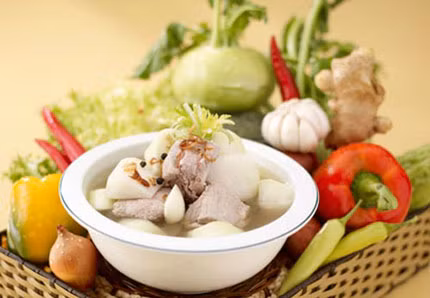 Su hào là thực phẩm rất tốt cho sức khỏe để chế biến các món ăn hàng ngày.