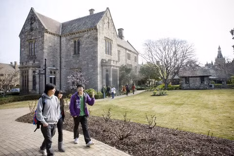 Sinh viên của Đại học Melbourne, Australia được nhiều nhà tuyển dụng khắp thế giới tuyển chọn.