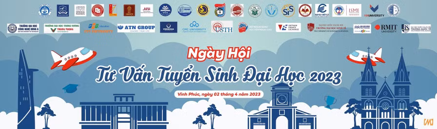 Ngày hội mở cửa tự do, miễn phí cho học sinh, phụ huynh tham dự. Ảnh: Fanpage nhà trường