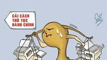 Đo mức dân hài lòng với cán bộ, khác gì đo biển nông, sâu? ảnh 2 Đo mức dân hài lòng với cán bộ, khác gì đo biển nông, sâu? ảnh 2