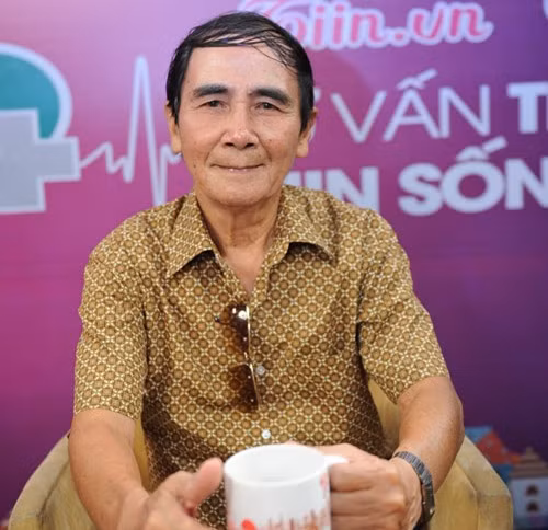 Chuyên gia tâm lý Trịnh Trung Hòa (ảnh: Báo Sức khỏe và Đời sống) Chuyên gia tâm lý Trịnh Trung Hòa (ảnh: Báo Sức khỏe và Đời sống)