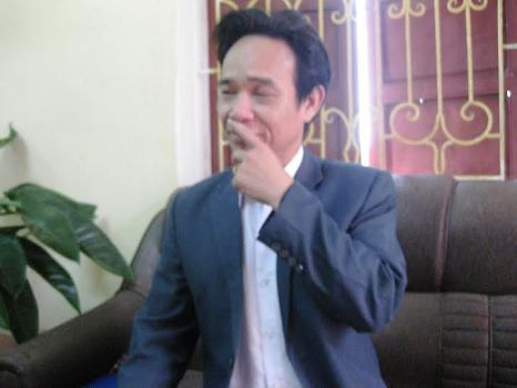 Ông Đỗ Văn Sơn - Giám đốc Trung tâm Giáo dục thường xuyên huyện Yên Định (ảnh: ĐỨC THIỆN) Ông Đỗ Văn Sơn - Giám đốc Trung tâm Giáo dục thường xuyên huyện Yên Định (ảnh: ĐỨC THIỆN)