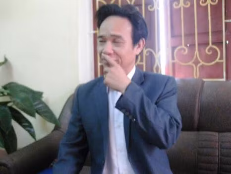 Ông Đỗ Văn Sơn - Giám đốc Trung tâm Giáo dục thường xuyên huyện Yên Định (ảnh: ĐỨC THIỆN) Ông Đỗ Văn Sơn - Giám đốc Trung tâm Giáo dục thường xuyên huyện Yên Định (ảnh: ĐỨC THIỆN)