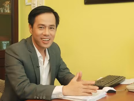 PGS Tâm lý Huỳnh Văn Sơn (ảnh: Petrotimes)