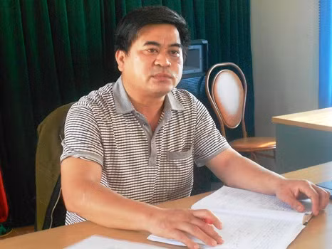 Ông Hà Văn Thi - Chủ tịch UBND xã Xuân Bình (ảnh: Hữu Chí) Ông Hà Văn Thi - Chủ tịch UBND xã Xuân Bình (ảnh: Hữu Chí)