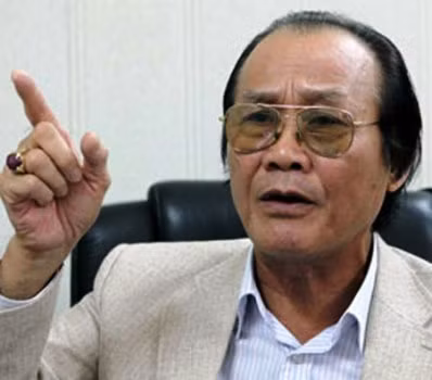Tiến sĩ Trần Công Trục, nguyên trưởng Ban Biên giới Chính phủ (ảnh: Ngọc Quang) Tiến sĩ Trần Công Trục, nguyên trưởng Ban Biên giới Chính phủ (ảnh: Ngọc Quang)