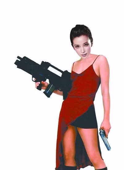 Lý Băng Băng trong phim “Resident Evil: Retribution”, phần 5 vai điệp viên Ada Wong của đạo diễn Paul Anderson sẽ ra mắt vào tháng 9/2012.
