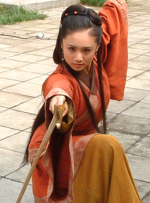 Lưu Vân trong “Đại Hán thiên tử 2”.