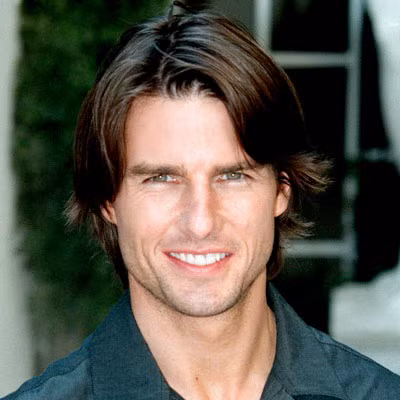 Tom Cruise năm 1999 khi tham gia bộ phim “Eye Wide Shut” với cô đào da sứ Nicole Kidman là vợ anh về sau. Tom Cruise năm 1999 khi tham gia bộ phim “Eye Wide Shut” với cô đào da sứ Nicole Kidman là vợ anh về sau.