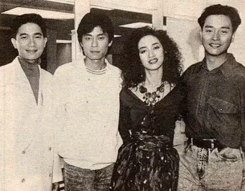 Trần Bách Cường, Vương Kiệt, Mai Diễm Phương, Trương Quốc Vinh, trong bốn người giờ chỉ còn một. Trần Bách Cường, Vương Kiệt, Mai Diễm Phương, Trương Quốc Vinh, trong bốn người giờ chỉ còn một.